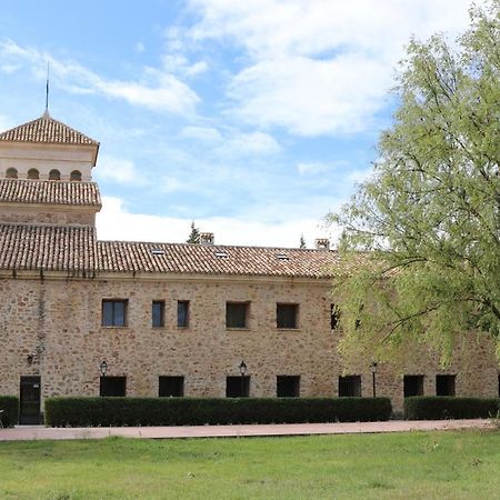 Hotel Monasterio De Tejeda Garaballa Eksteriør bilde