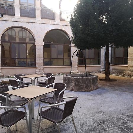 Hotel Monasterio De Tejeda Garaballa Eksteriør bilde