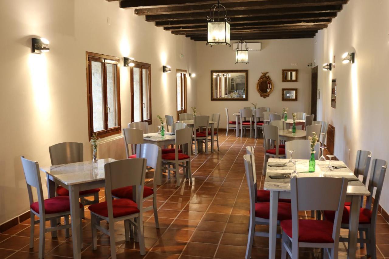 Hotel Monasterio De Tejeda Garaballa Eksteriør bilde
