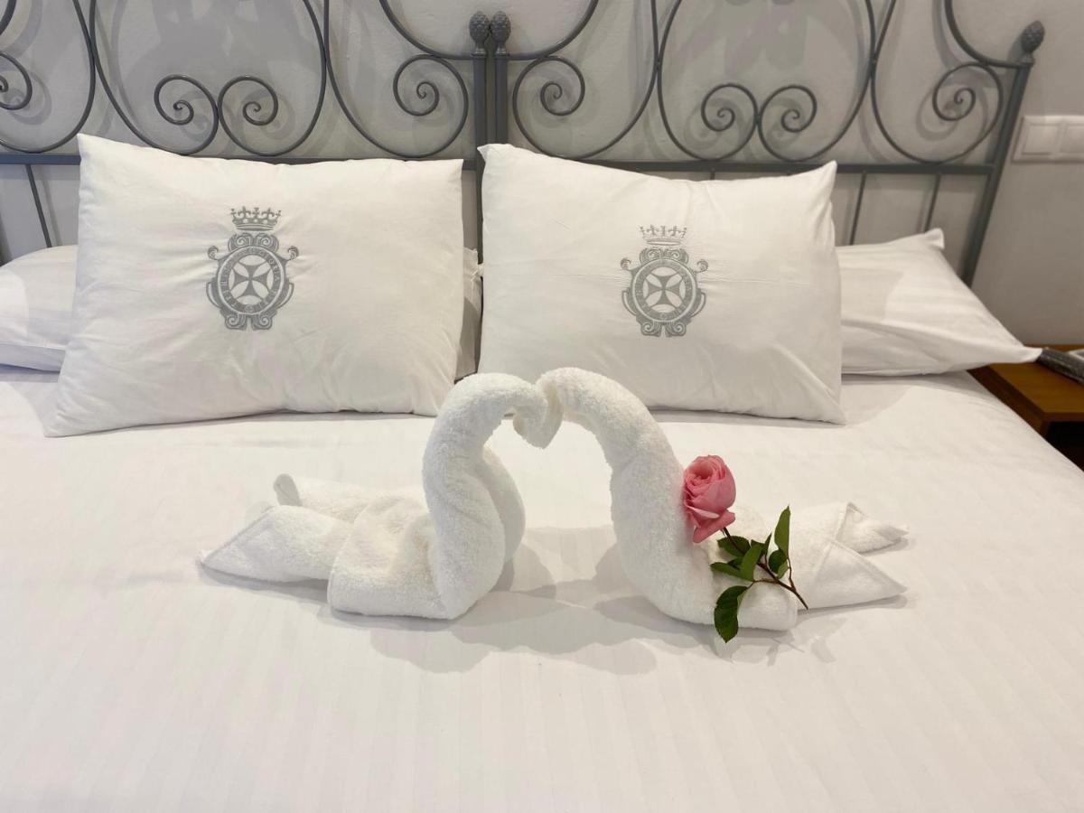 Hotel Monasterio De Tejeda Garaballa Eksteriør bilde