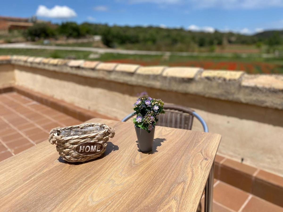 Hotel Monasterio De Tejeda Garaballa Eksteriør bilde
