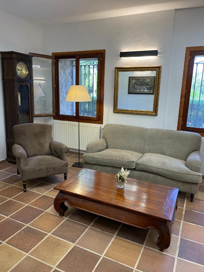 Hotel Monasterio De Tejeda Garaballa Eksteriør bilde