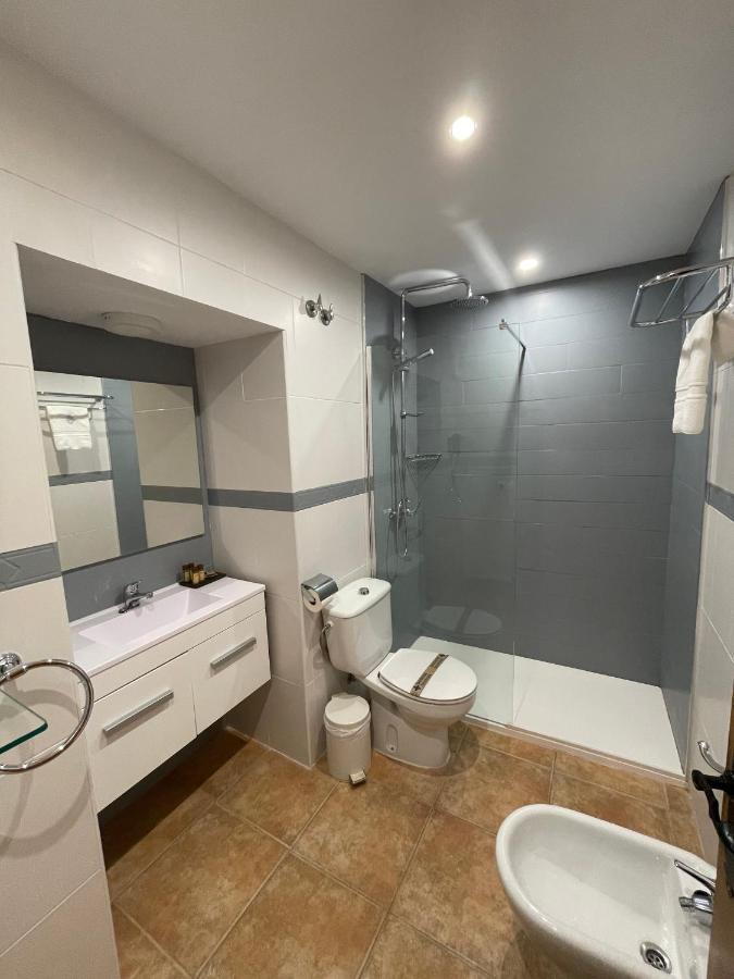 Hotel Monasterio De Tejeda Garaballa Eksteriør bilde