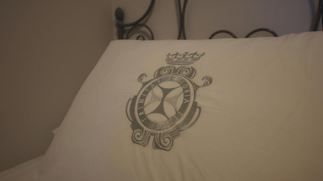 Hotel Monasterio De Tejeda Garaballa Eksteriør bilde